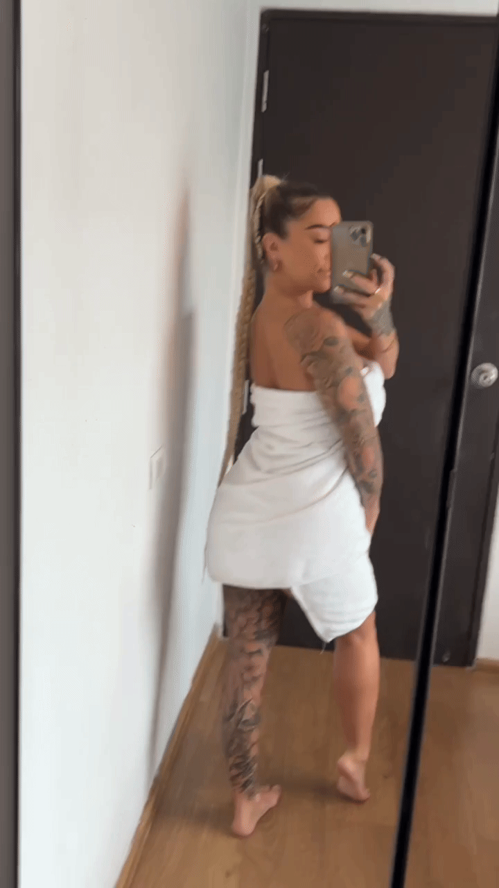 Thicker What will you say the first thing if you