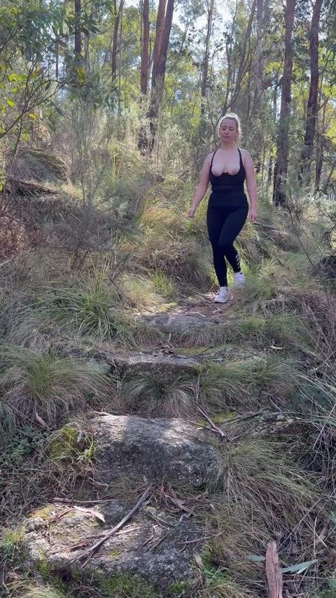 Come on a bush walk with me and see them