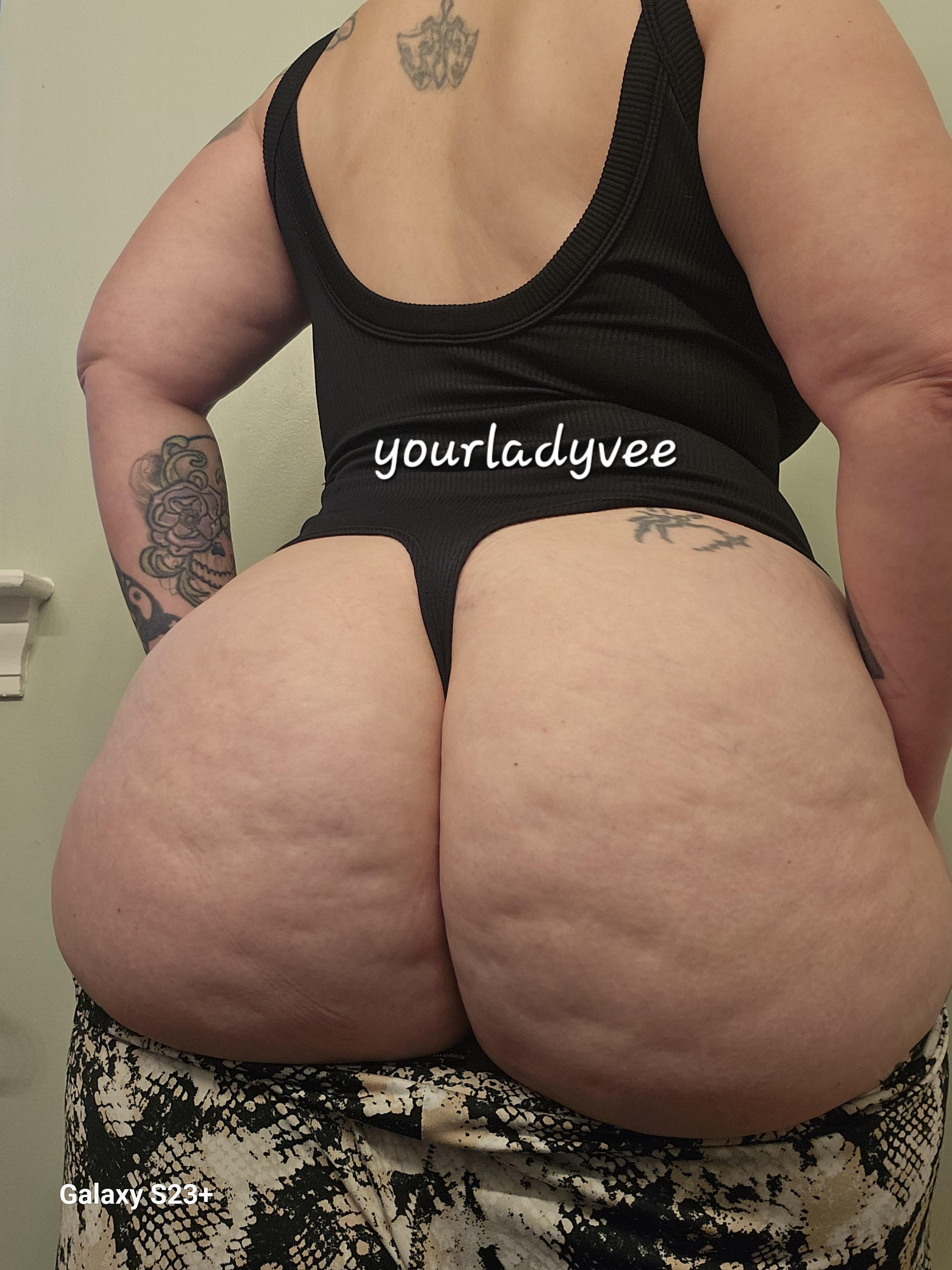 PAWG What is your biggest kink