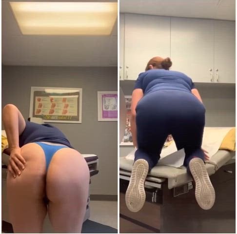 Thicker Mommy needs a spankin