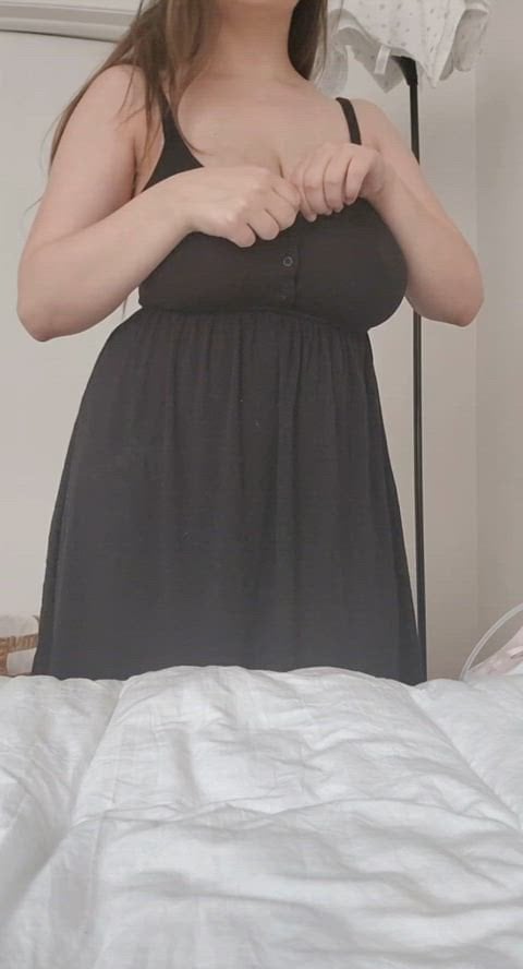 Thicker My boobs have gotten huge