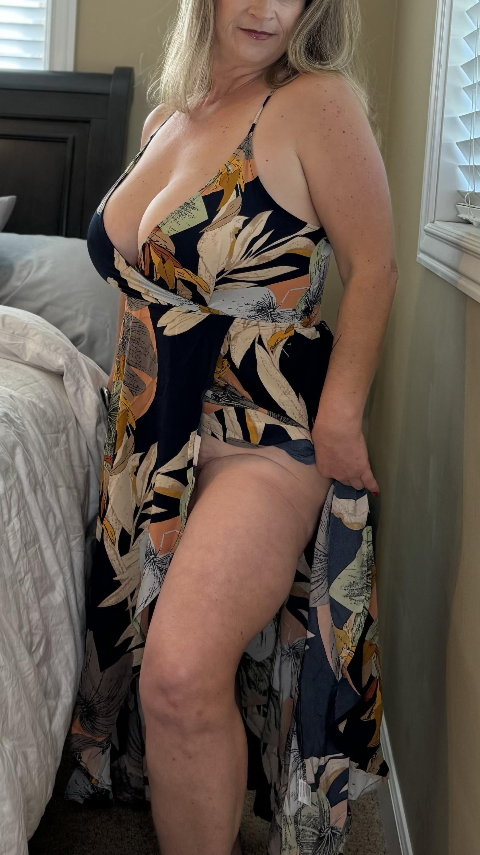 Thicker Thick thighs mean a big bootie