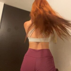 Slap my peachy butt