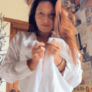 You have to choose... $1000 or 3 hours of me non stop sucking your cock