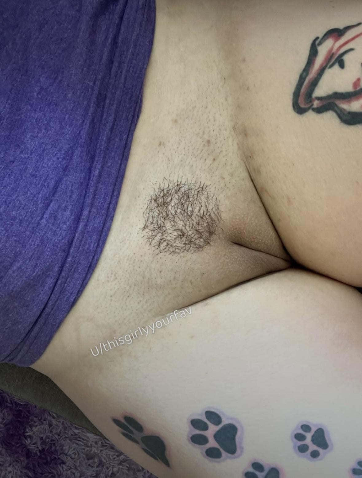Thicker Perfect spot for you to aim your load