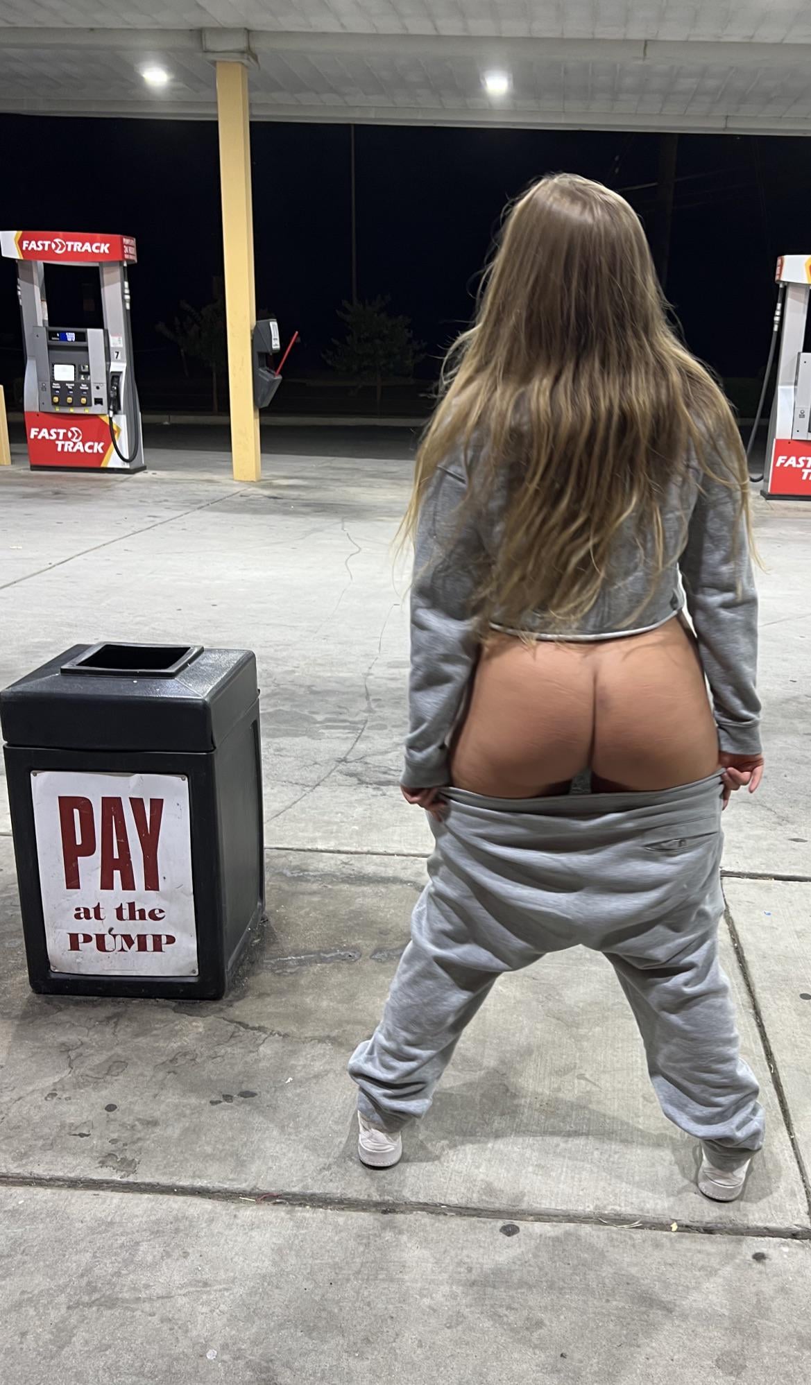 PAWG Pay per pump