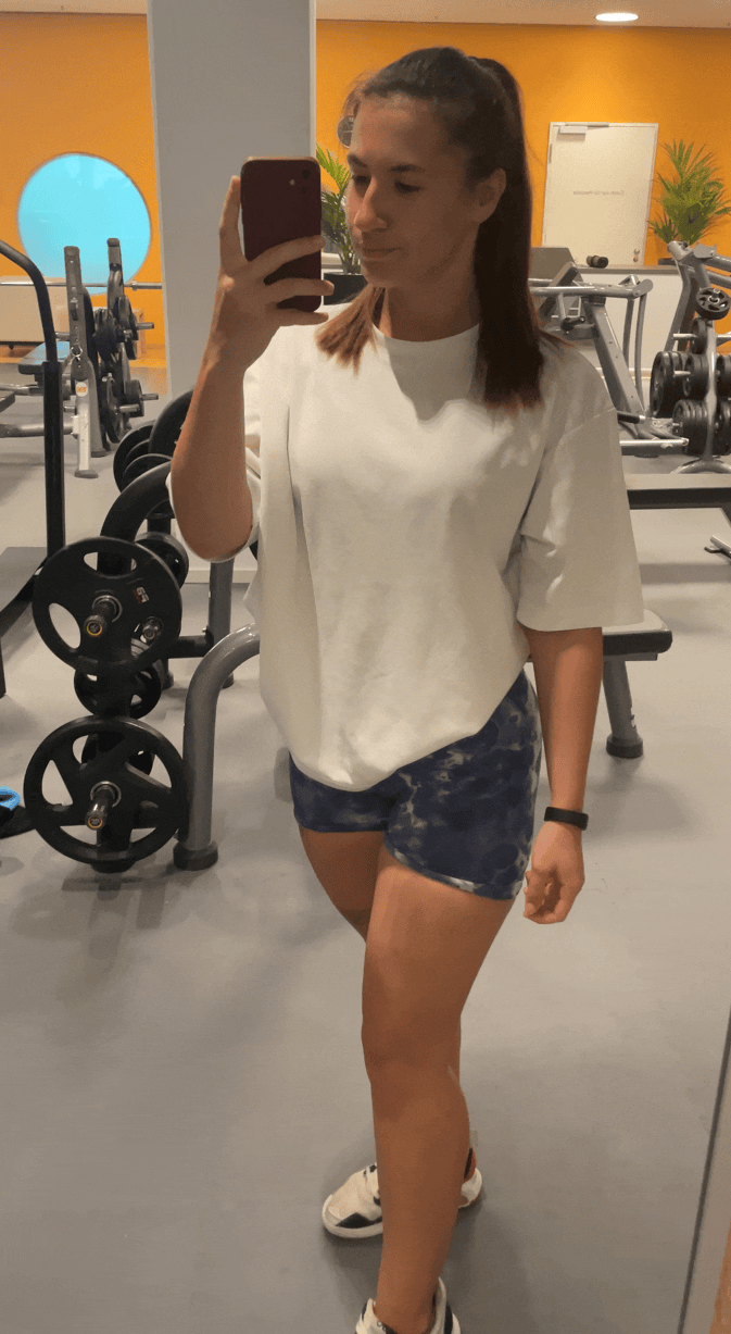 Thicker Im known for the booty