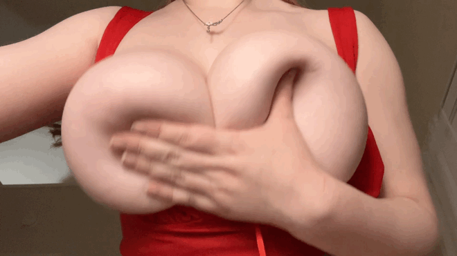 perfect size for a titty fuck Thick White Girls