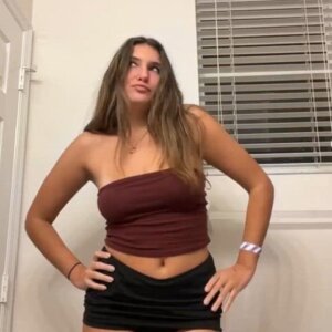 Ever met a shy thick girl?