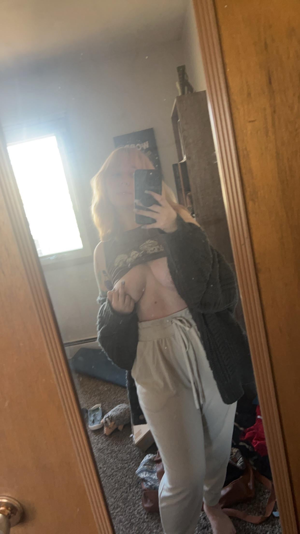 Im just bored Thick White Girls