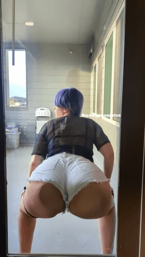 PAWG Not the best window washer Got something for for