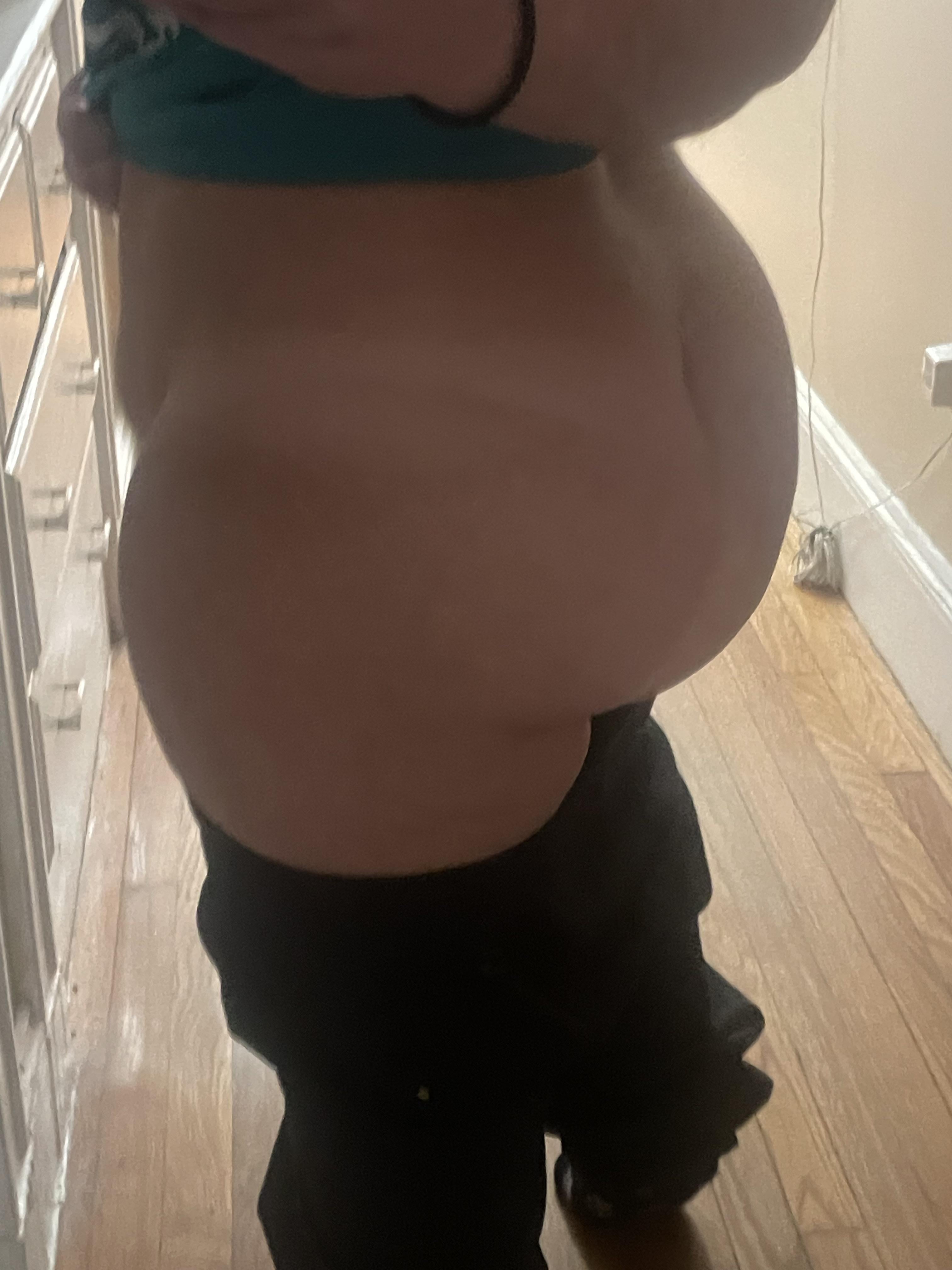 Thicker Thats one big ass can you handle it
