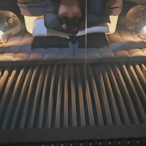 Mirror mirror on the ceiling, a big cock is what I want to be feeling