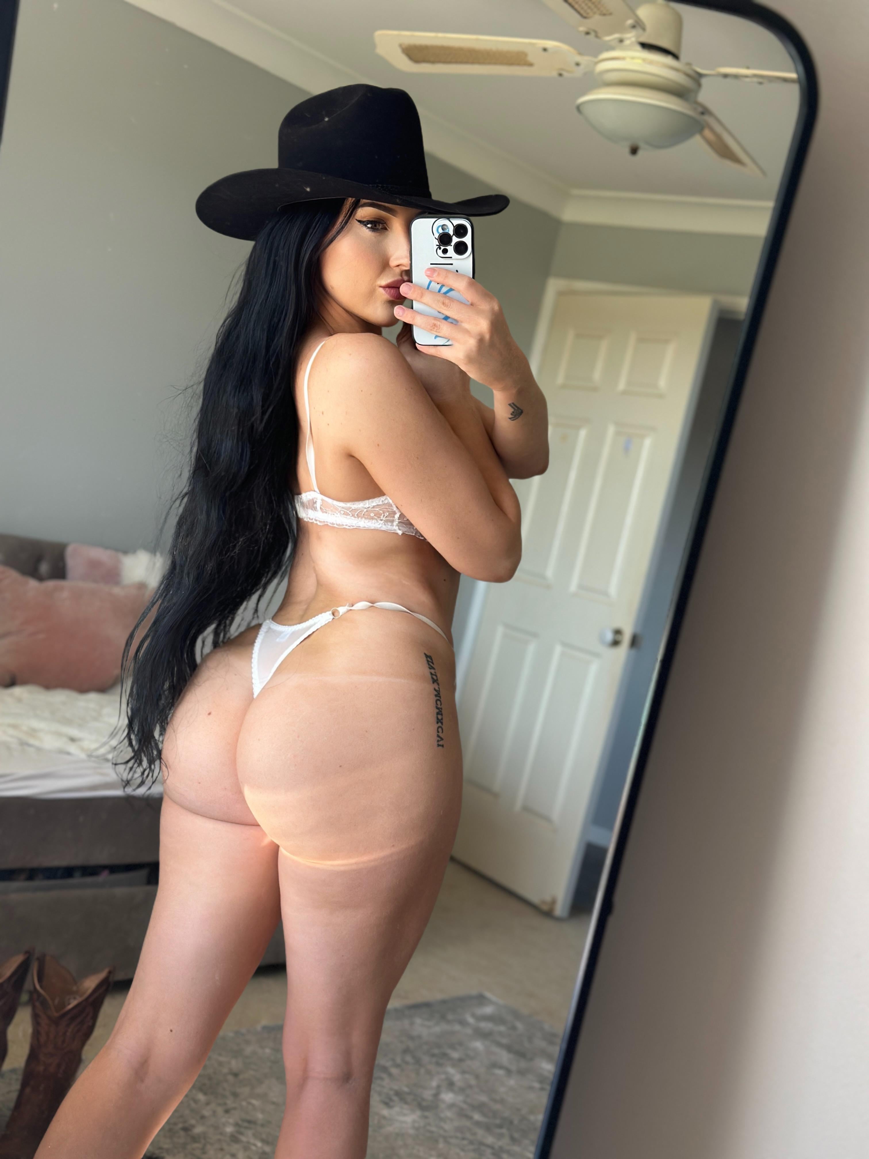 PAWG Save a horse ride a cowboy