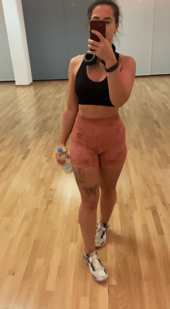 Thicker All i need is a good massage