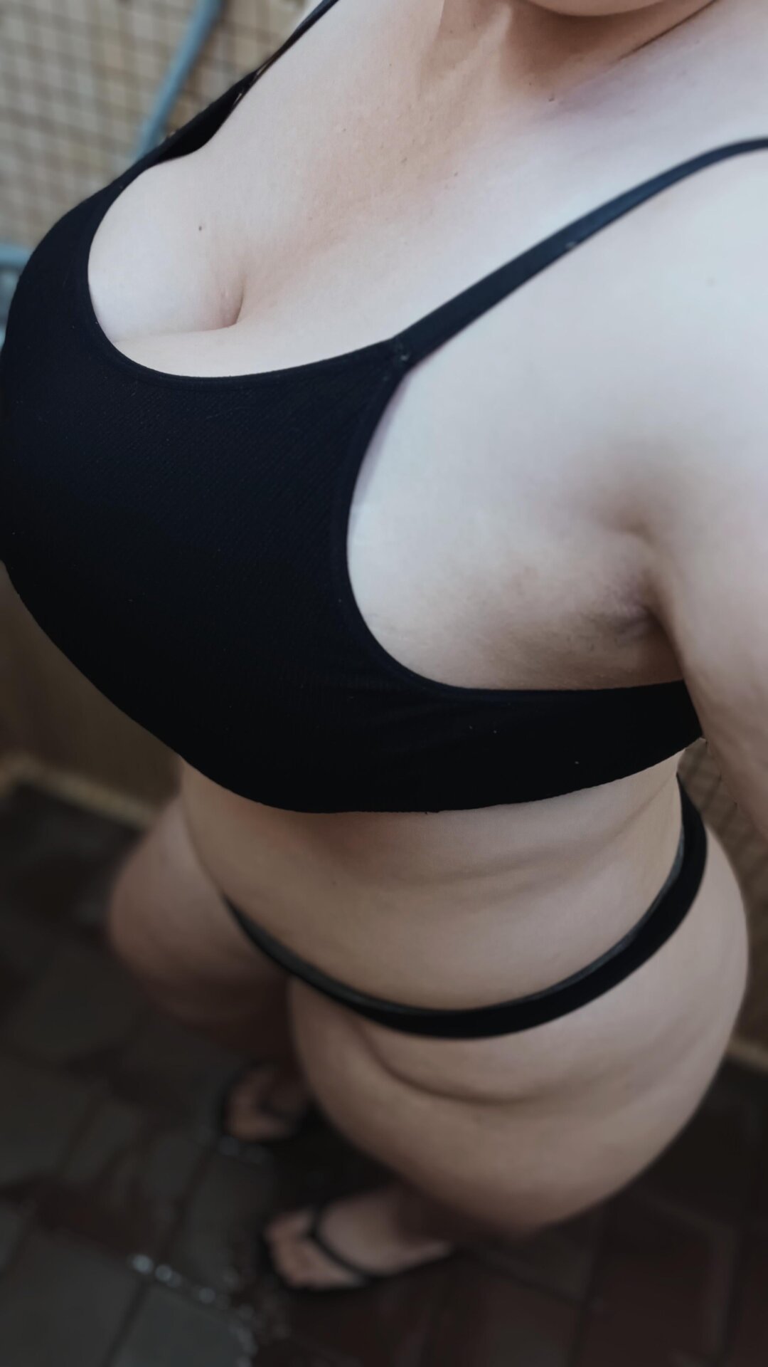 Thicker All the curves for you