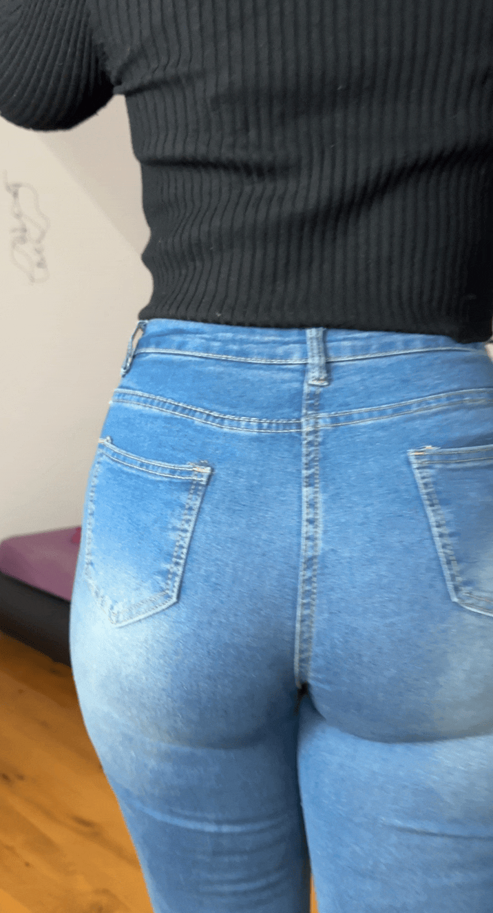 Thicker Lost a lil weight but the ass stayed juicy