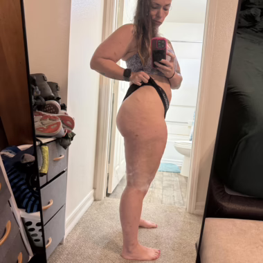 Thick thighs