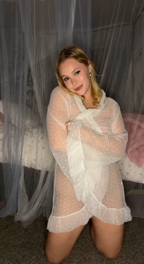 Am I too thick or just right Thick White