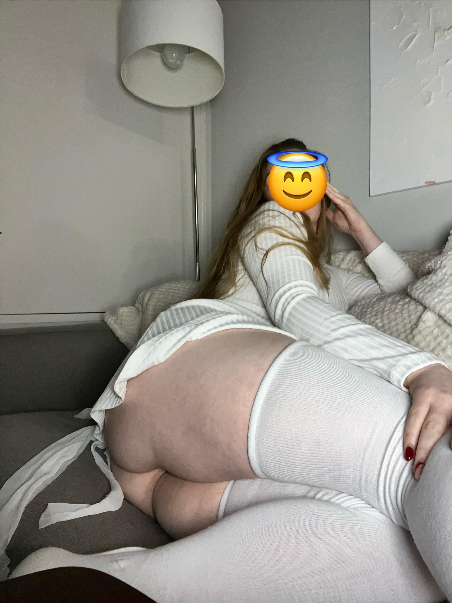 PAWG Angel thighs