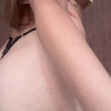 Would it be a problem if I asked you to eat my ass after our first date