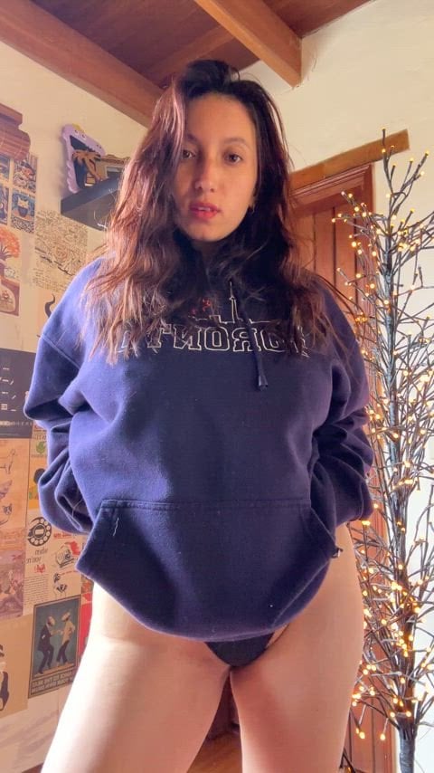 What kind of kink do you have Thick White