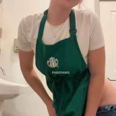 Can't keep my work booty contained