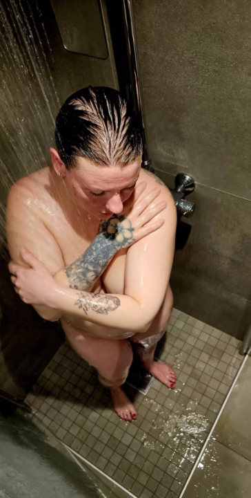 Can you help me wash my back?