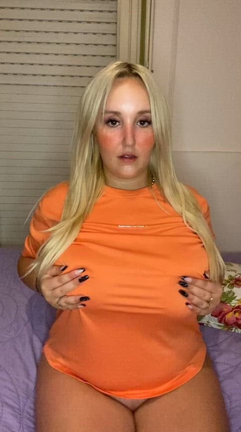 Big homemade tits Thick White Girls