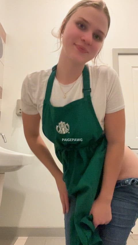 Cant keep my work booty contained Centaur Girls