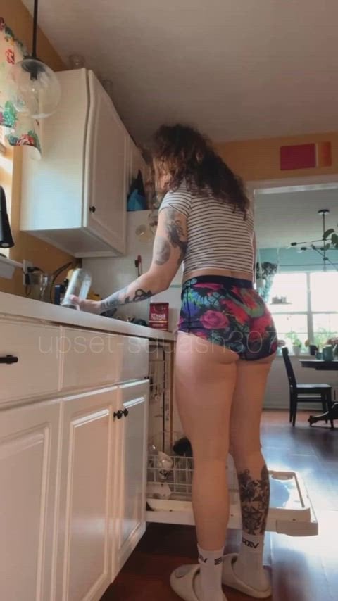 I know you love when I bend over Centaur