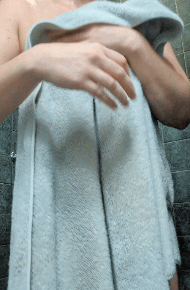 Thicker Thick and wet all over