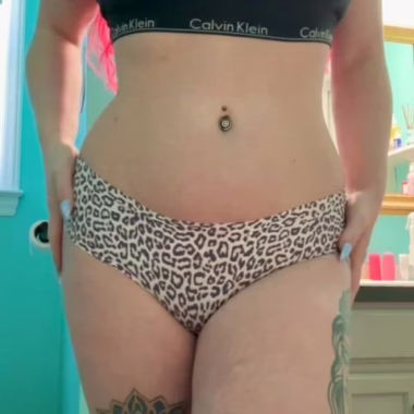My tits or my ass in your face, your choice ;)