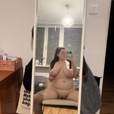 Thick in all the right places!