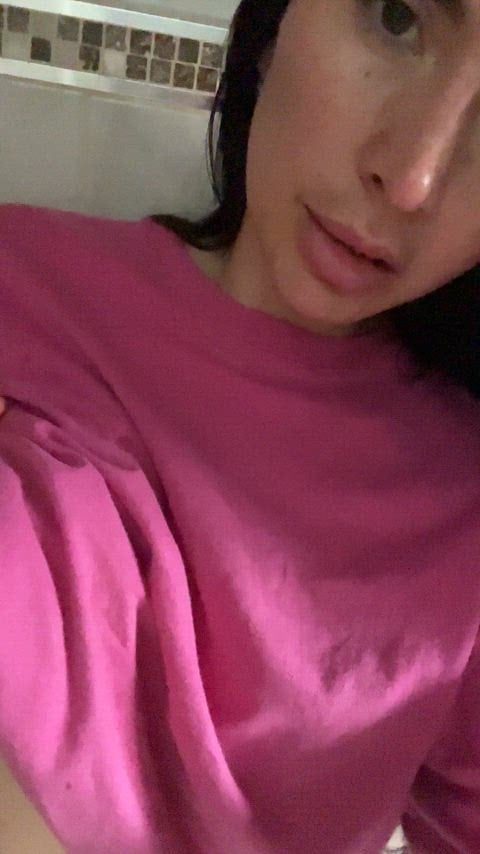 Boobs so thick to get lost in them Thick