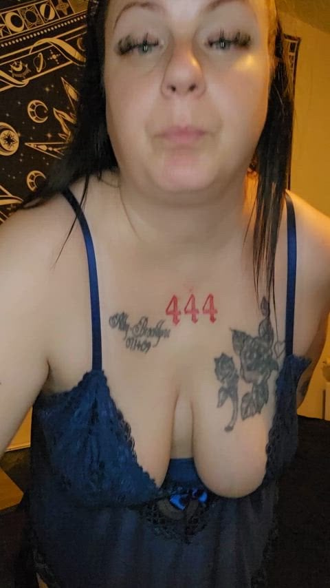 Royal Blue is Sexy on me Thick White Girls