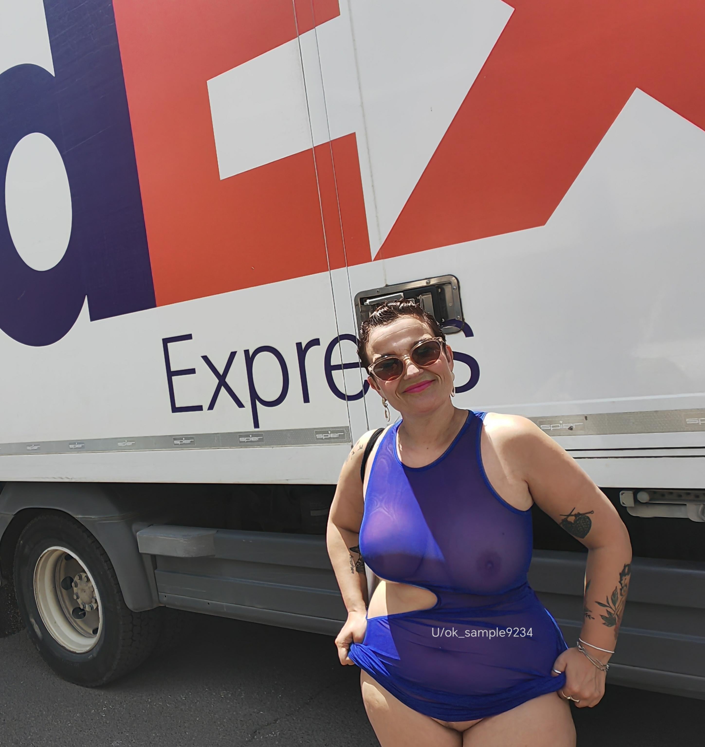 Thicker Did anyone order a 5ft UK cougar