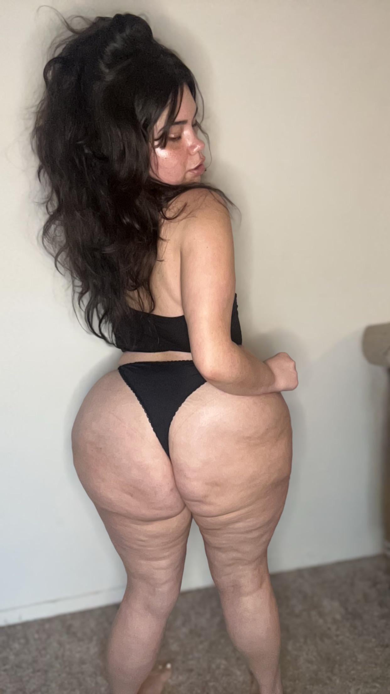 Thicker I hope you like em extra thick