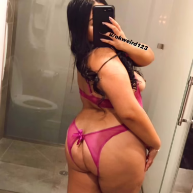 Do you think I have a good booty