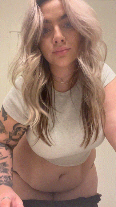 Big girls like to have fun too Thick White