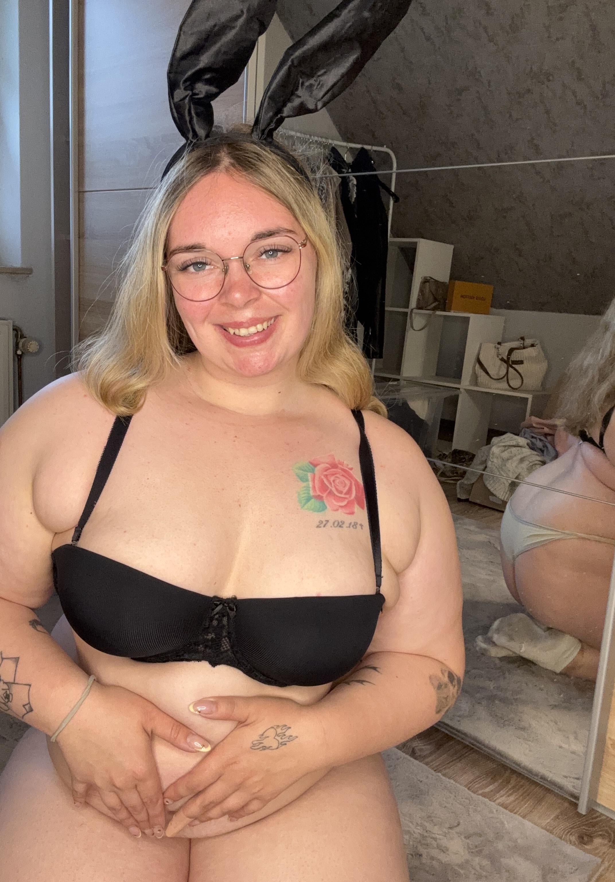 Happy Easter Thick White Girls