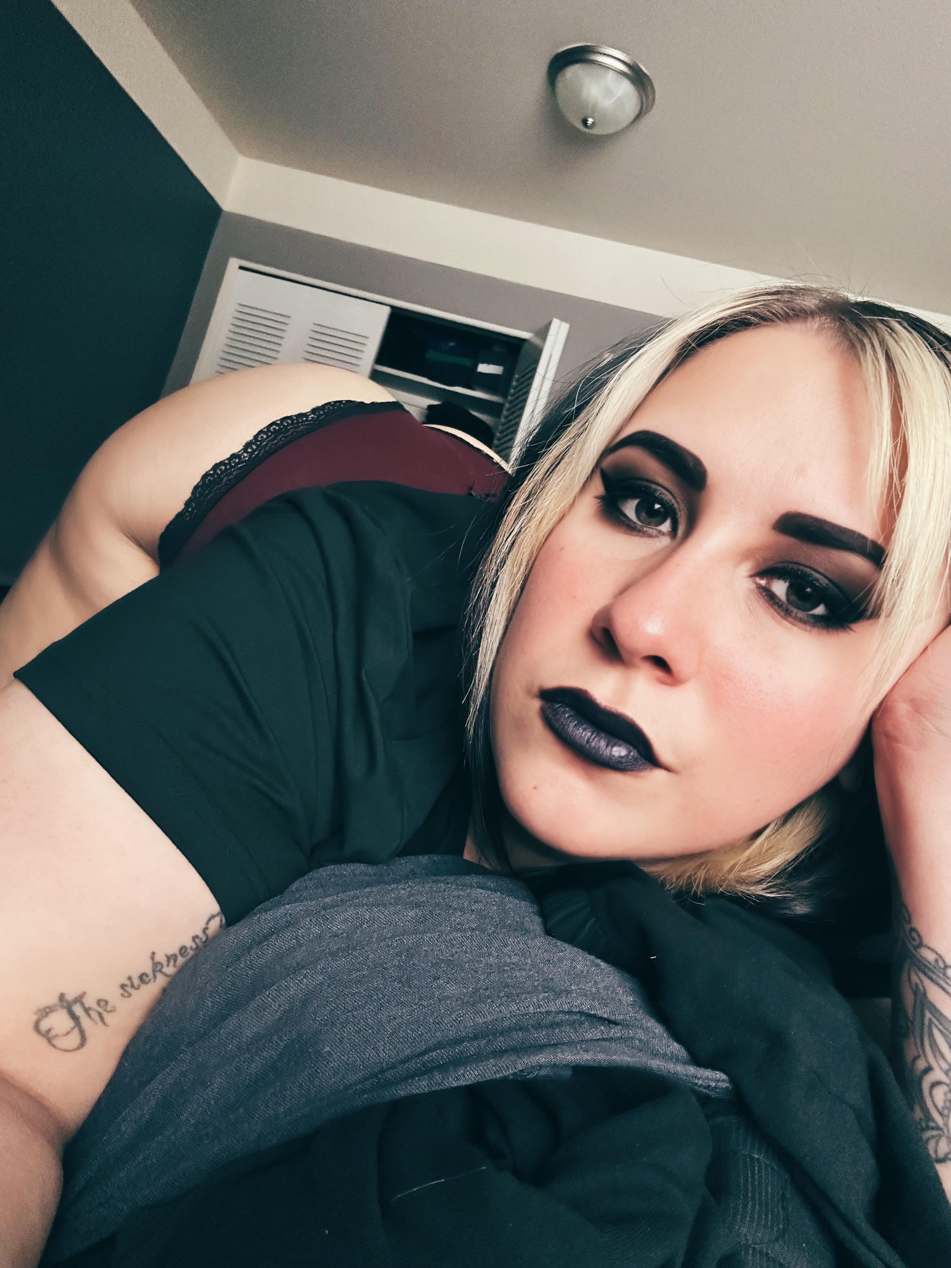 I could ruin your life or just your bed… you