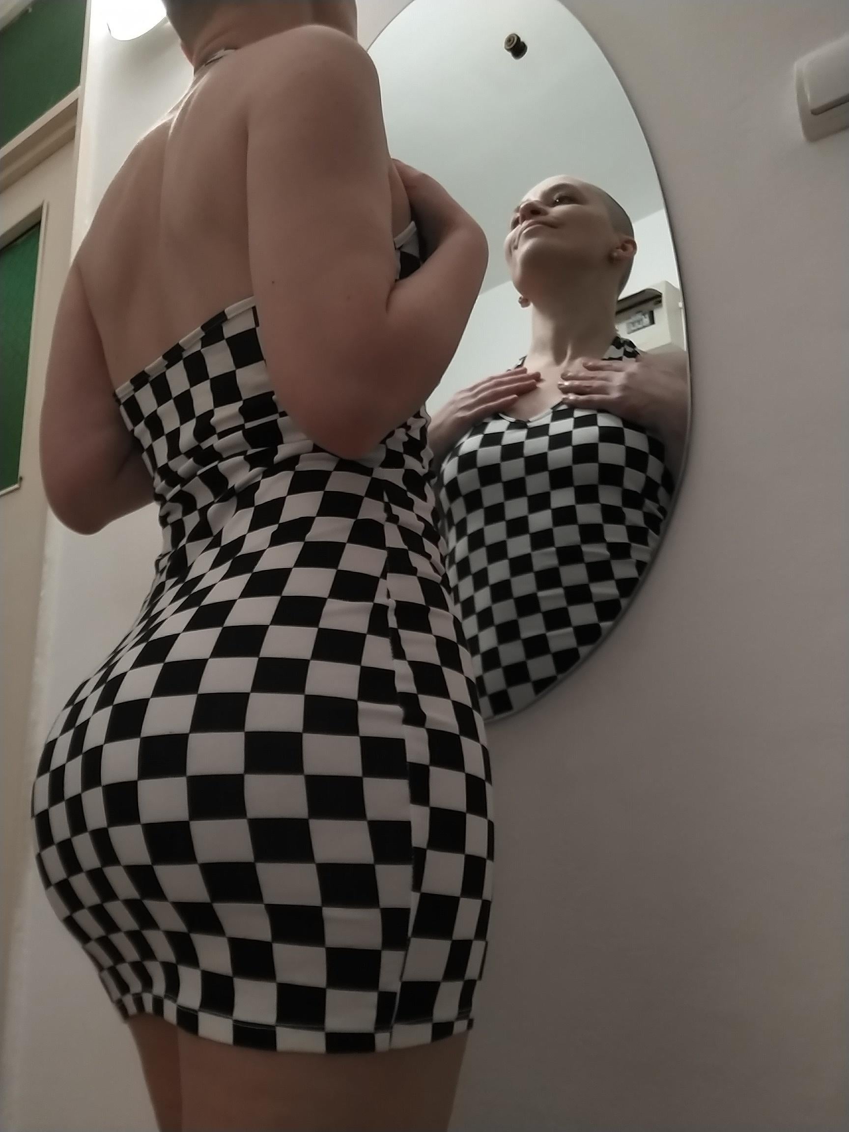 Might be too wavy for chess Centaur Girls