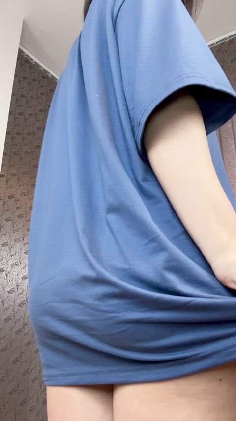 PAWG A big surprise just for you