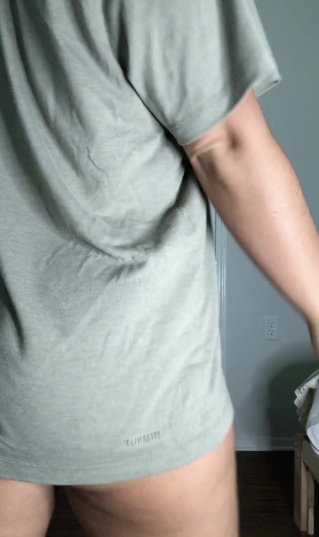 PAWG I hope you like a little jiggle