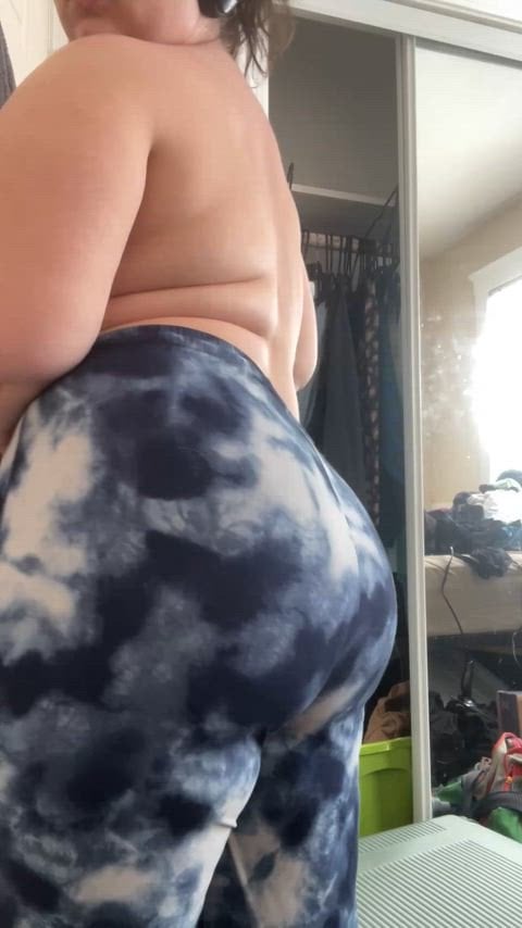 PAWG PAWGs should never wear underwear