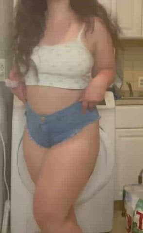 PAWG this was back when i was skinnier but i