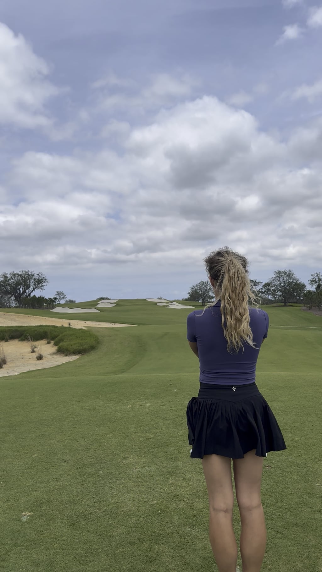 Patrycia Kayy Got to play Apogee GC the other day