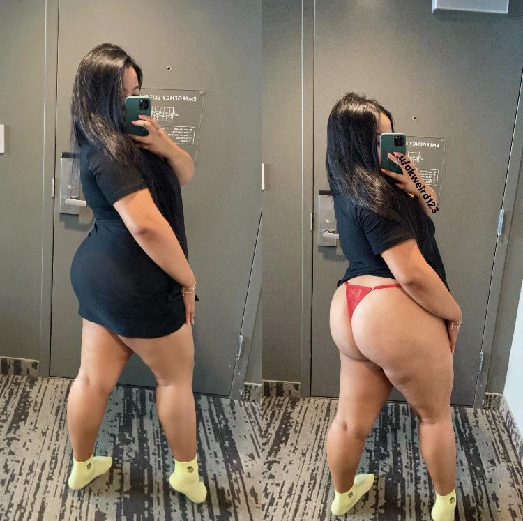 Thicker 52 with a big booty