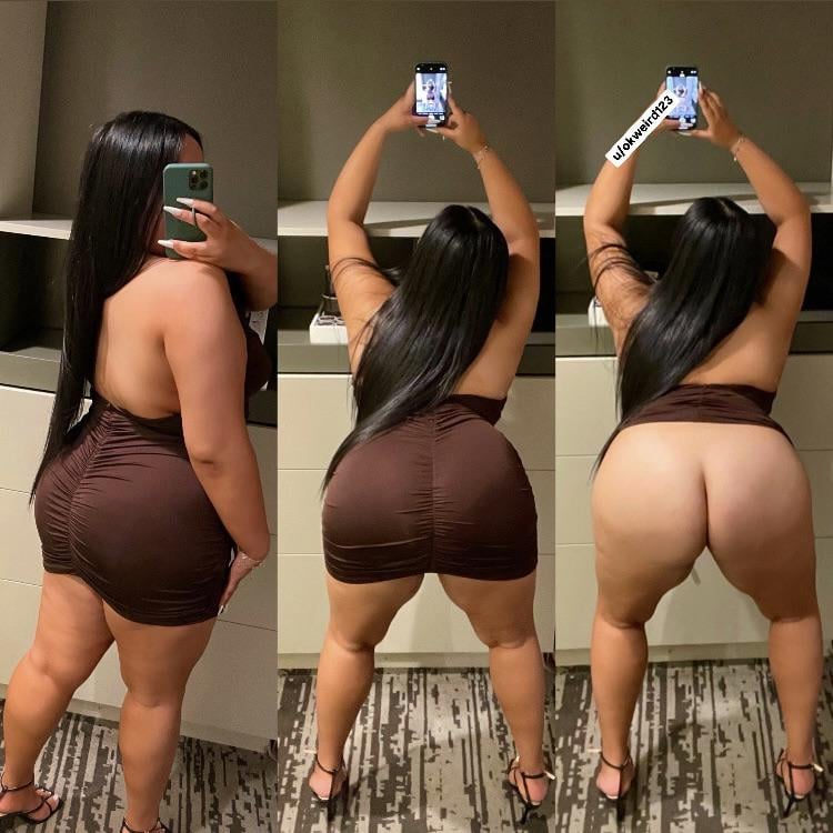 Thicker Do you like whats under my dress